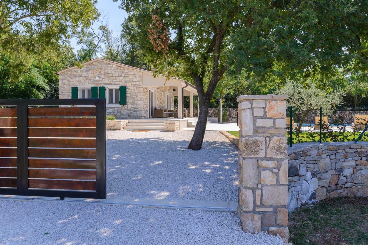 Casa Egi Villa Rovinj Buitenkant foto